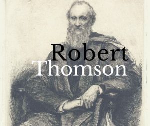 LA NASCITA DELLO PNEUMATICO: ROBERT THOMSON!
