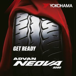 Yokohama: in arrivo il nuovo Advan Neova AD09