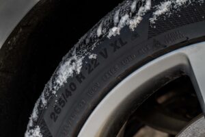 Marcature pneumatici invernali: la differenza tra M+S e Fiocco di Neve