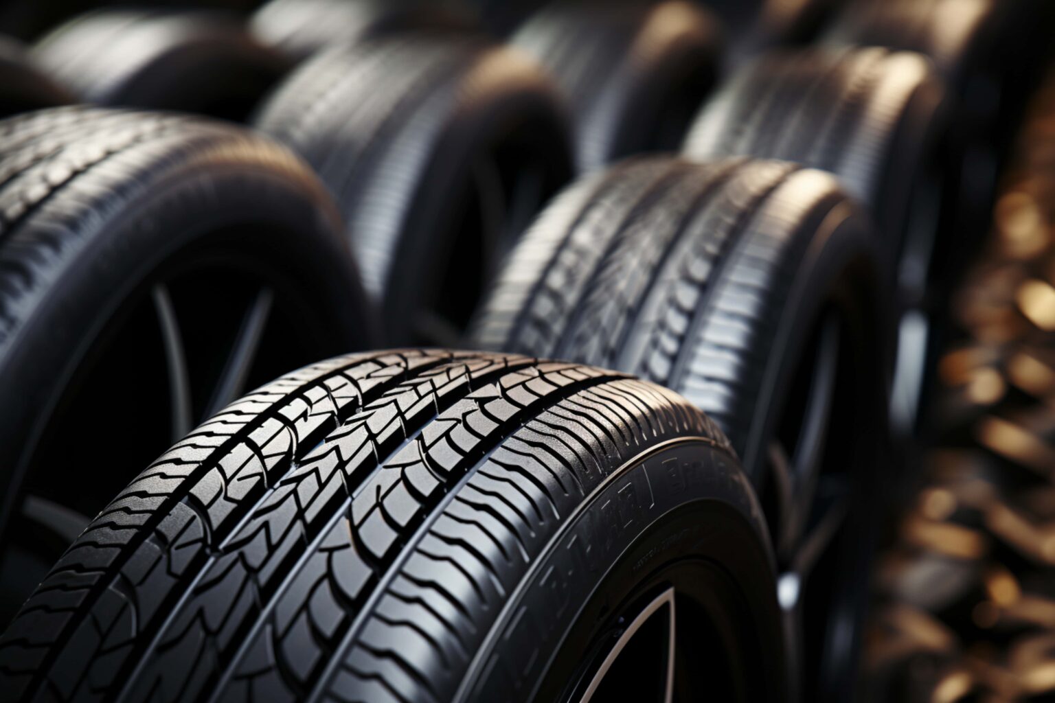 GRP GTX03-XM5 Gomme Pneumatiche 1:8 GT - Battistrada Media, 20 Raggi, Nero (2 Pezzi) - Foto 6